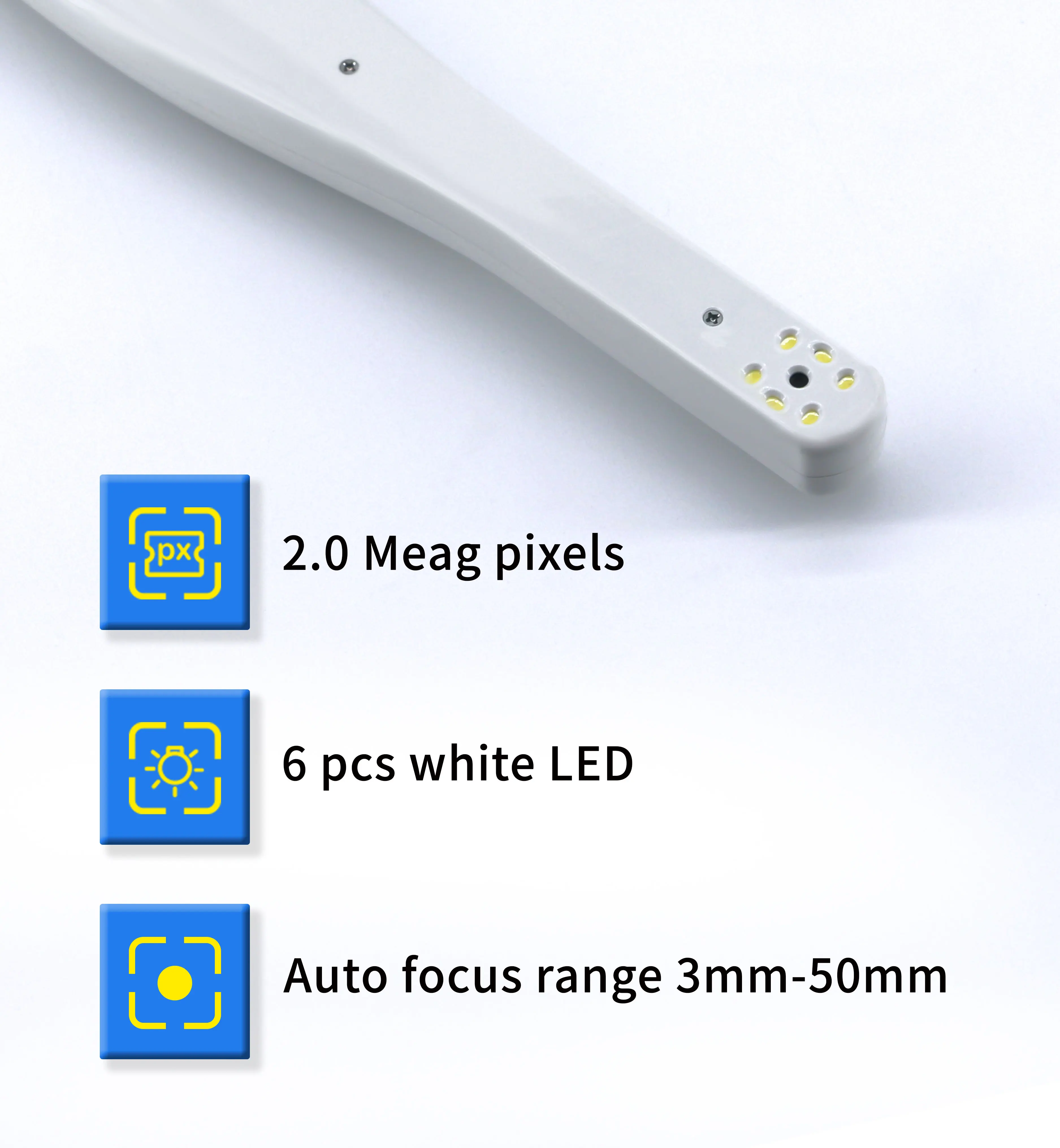 أفضل معدات العلاج عن طريق الفم في الولايات المتحدة الأمريكية 1080P HD مرايا الفم للأسنان USB ماسح ضوئي للكاميرا داخل الفم لكرسي الأسنان