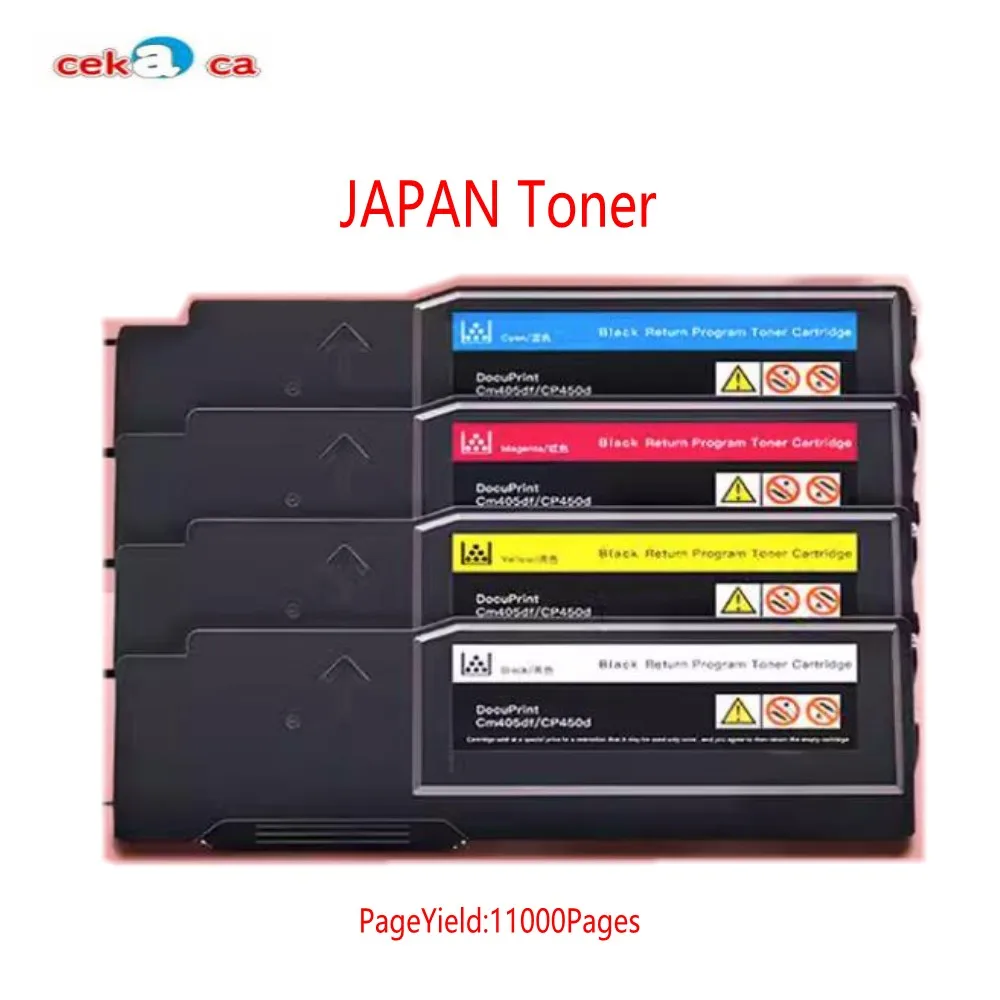 NEW PRINTER UNIT FOR  Xerox CP405 DocuPrint CP405d CM405df Toner Cartridge