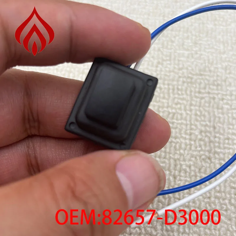 82657-D3000 NEW Front Door Handle Button Switch Case for Hyundai TUCSON 2015-2019 82657D3000 Both Sides Are the Same