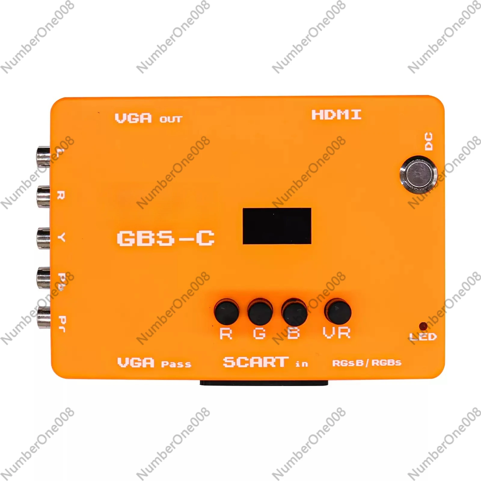 scart vga