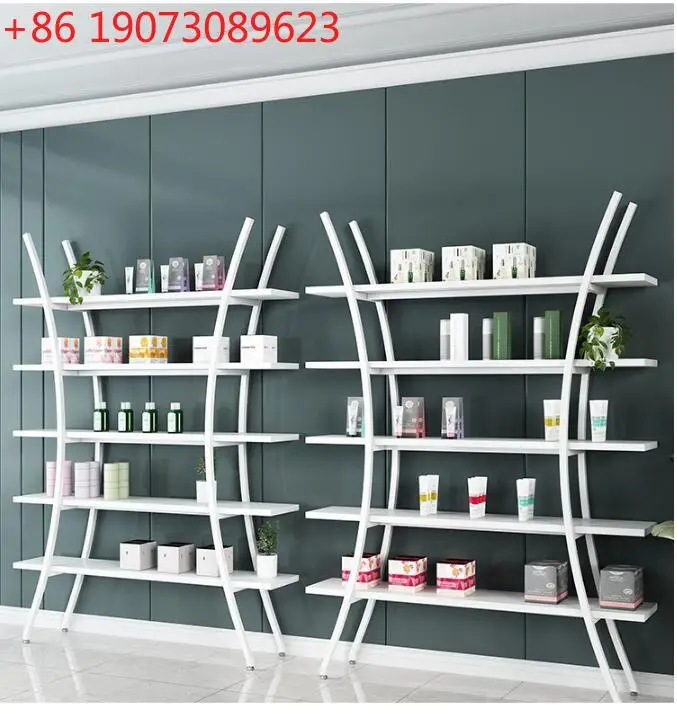 

Beauty Salon Nail Products Display