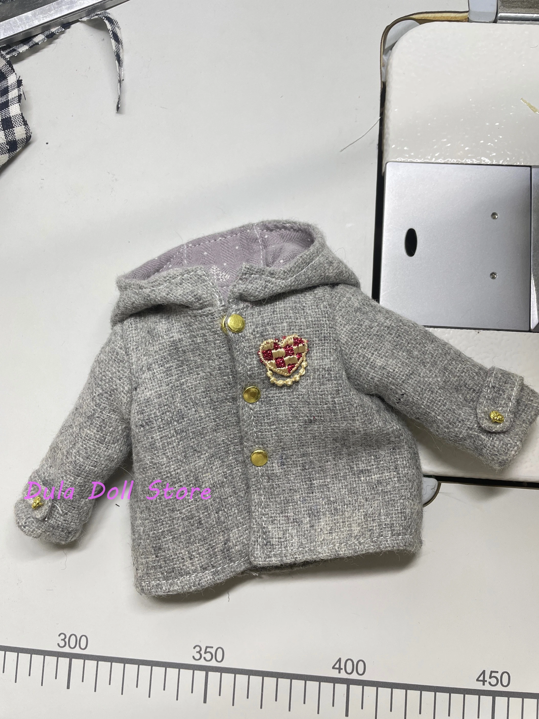 Dula Dula dicca Icy jerryb ชุดเดรสสเวตเตอร์ตุ๊กตา ob24 ob22ฤดูใบไม้ร่วงฤดูหนาว