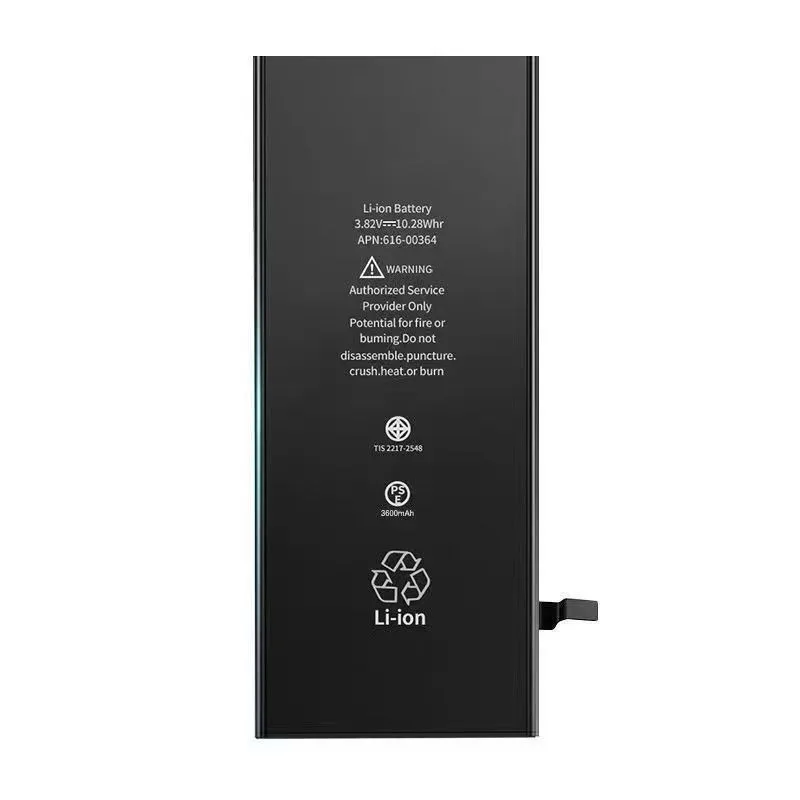 

Аккумулятор для телефона iPhone 11/12/12pro/SE/SE2 XR, высококачественный литий-ионный аккумулятор большой емкости XsMax