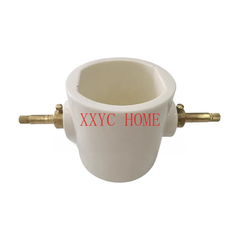 80KV 350ml high voltage withstand test cup/standard oil cup/dedicated for insulating oil dielectric strength test instrument