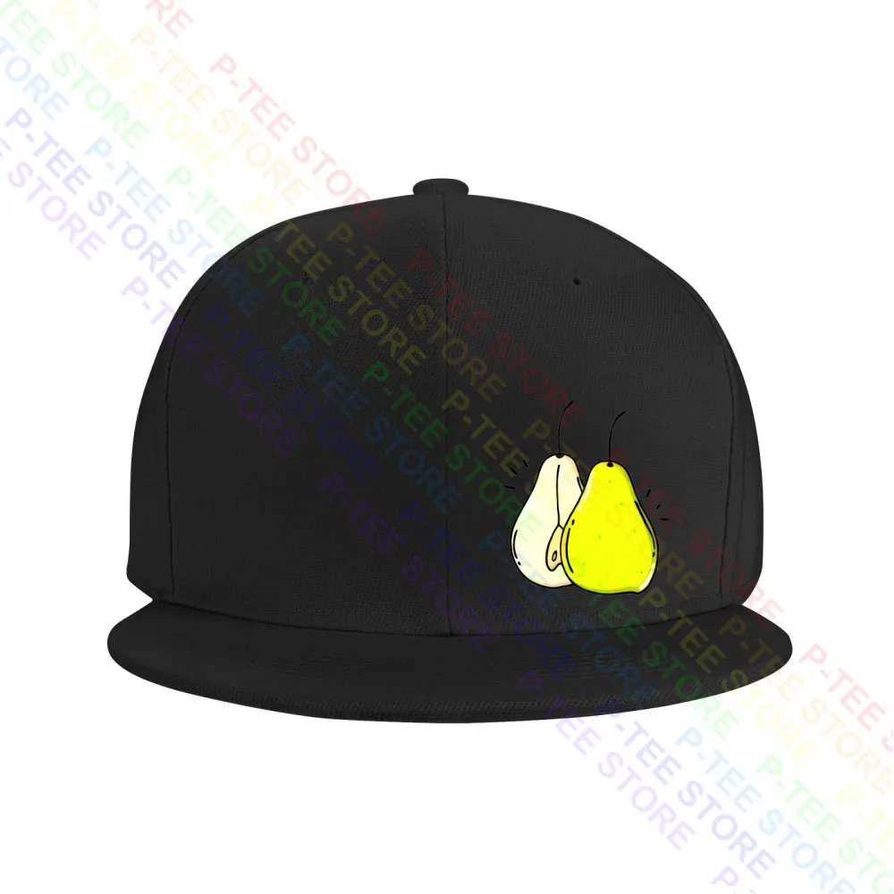 

Pear Fruit Hipster Tumblr Swag Baseball Cap Snapback Caps Knitted Bucket Hat