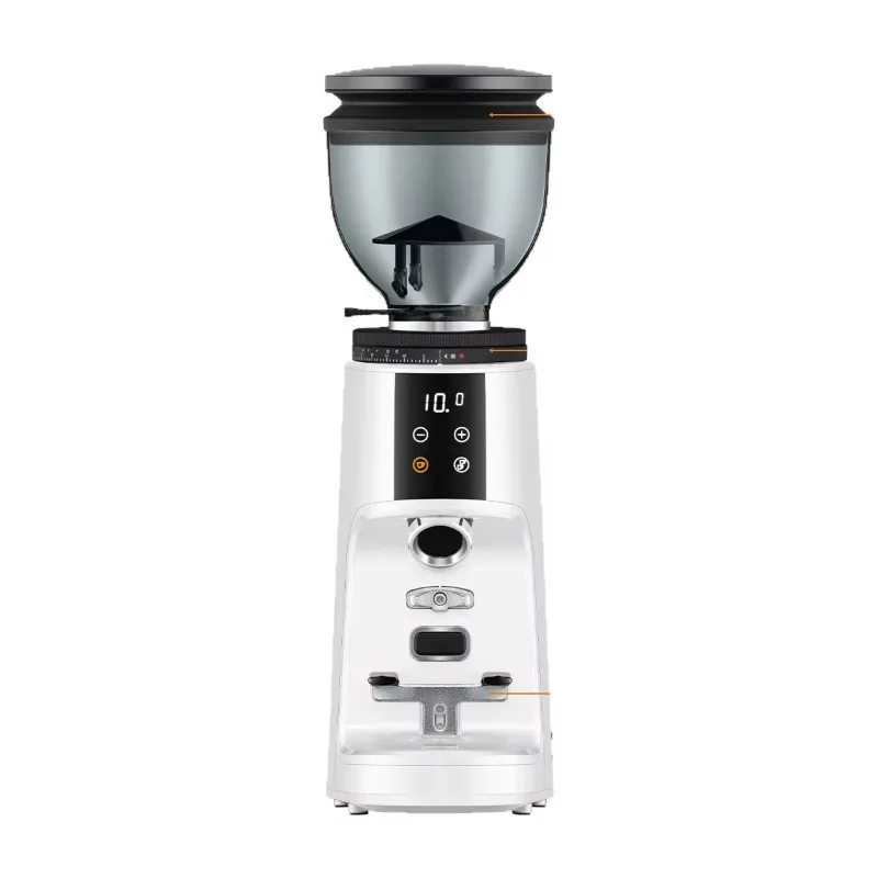 4.0 Version 220V Electric Coffee Grinder Fully Automatic Quantitative Coffee Beans Grinding Machine For Home Use