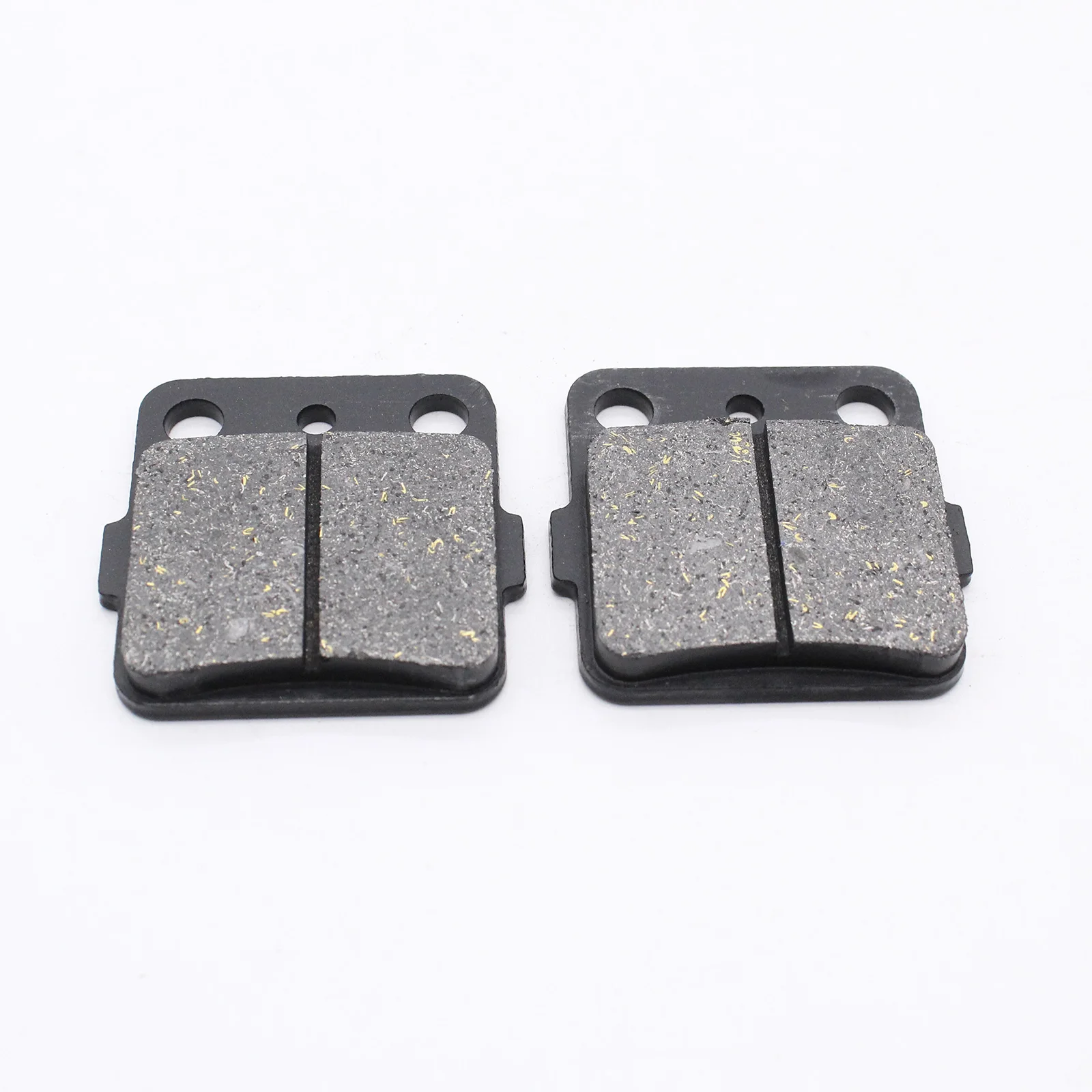 

6Pcs Motorcycle Replacement parts 06435-HA5-671 Brake Pads 06435-ha5-671 Durable Direct Replace for Honda TRX400EX
