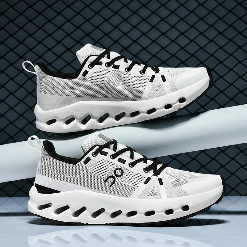 أحذية جري عصرية ممتصة للصدمات للخريف والشتاء، أحذية رياضية مريحة وقابلة للتنفس