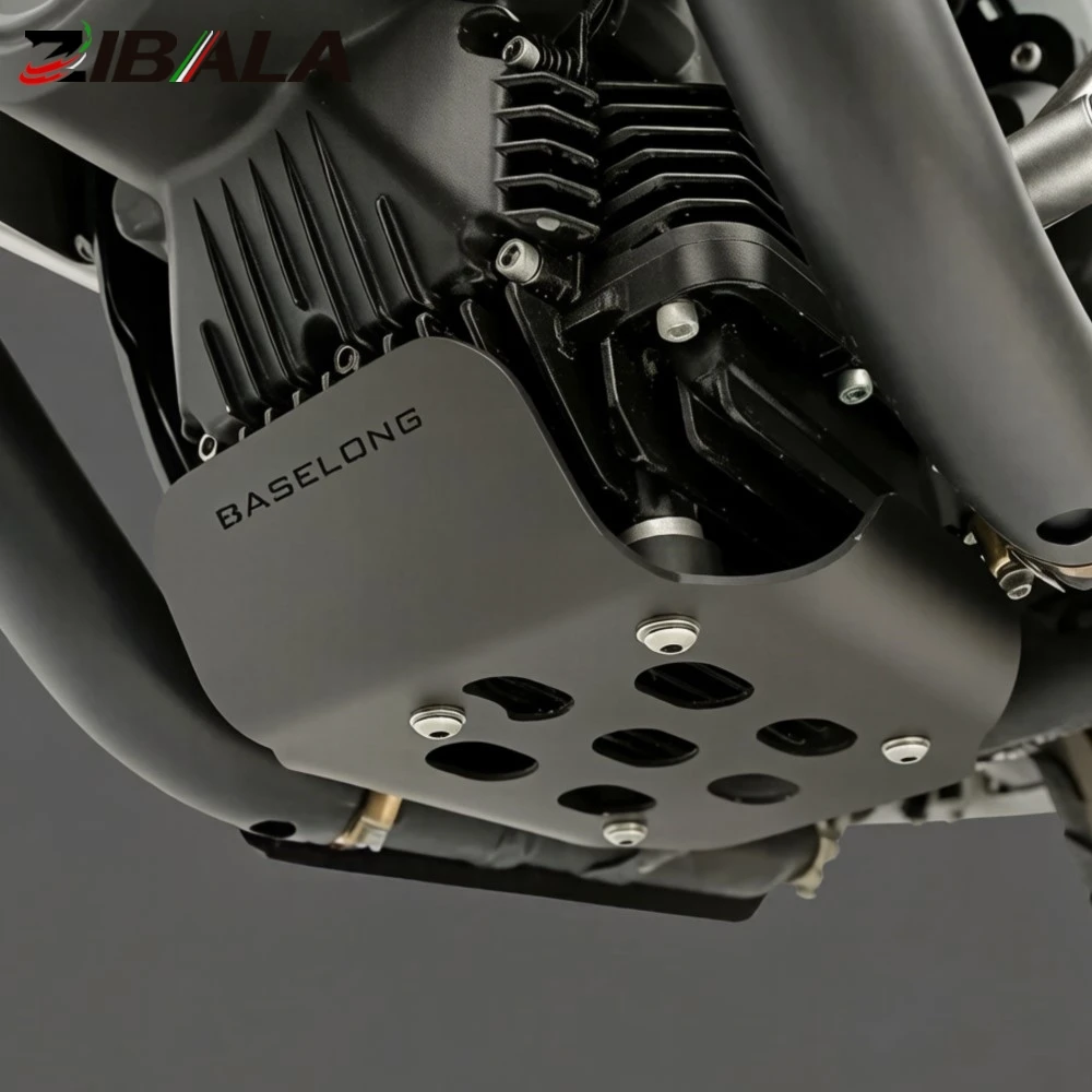 Chassis Protection …