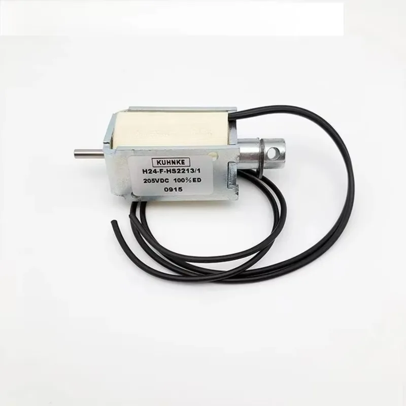 NEW KUHNKE locking coil VD4 circuit breaker electromagnet H24-F-HS2213/1 voltage 205VDC - view 5