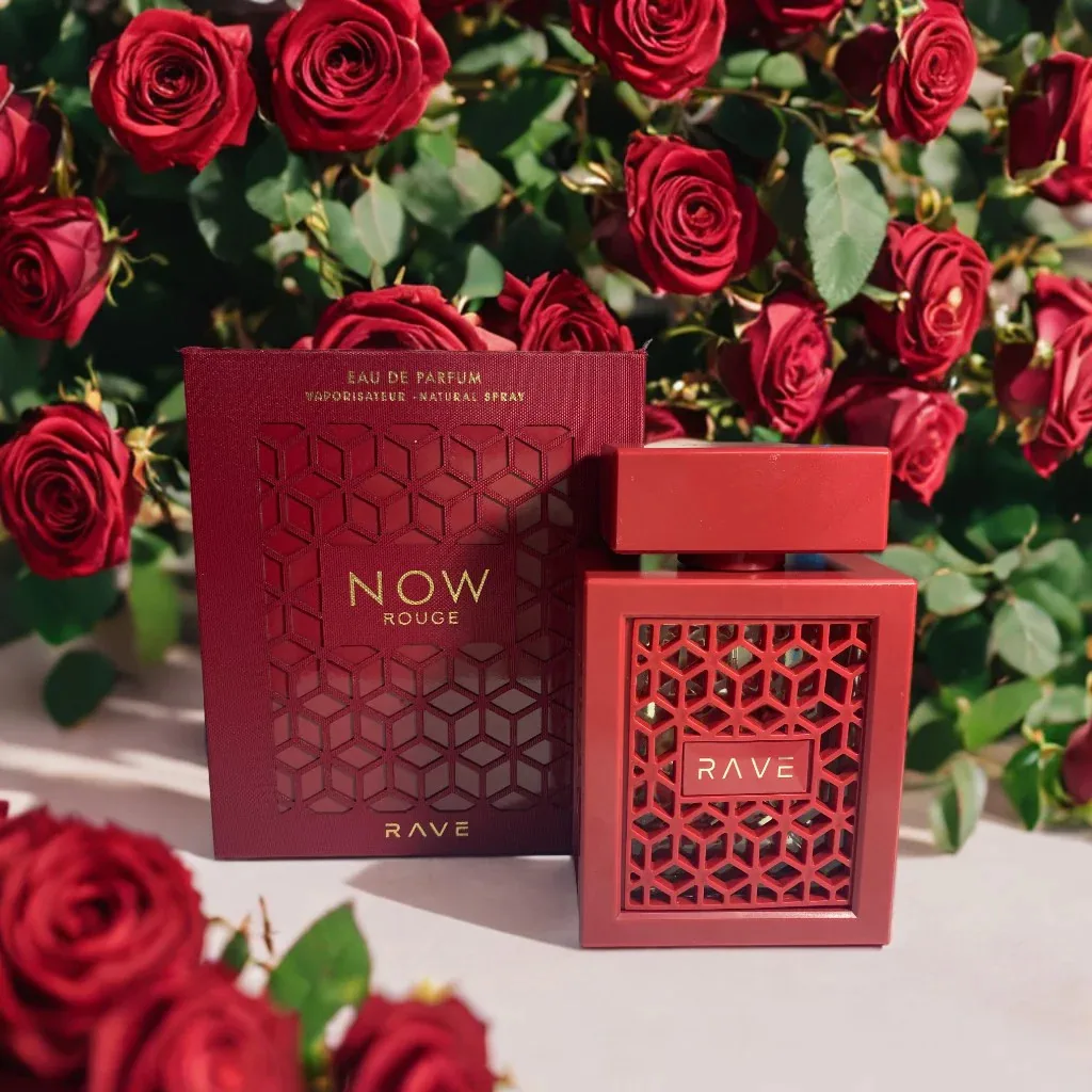 

Парфюмерная вода Rave Now Rouge для женщин, 3,4 унции