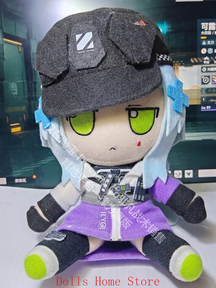 Anime Cosplay Series - Anime 20cm GIRLS' FRONTLINE 2:EXILIUM HK416