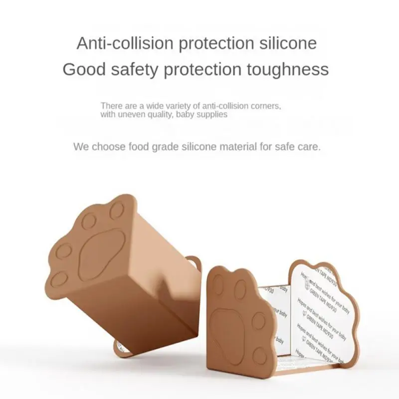 Paste Firmly Protective Angle Guard Sleeve Anti-collision Corner Protective Sleeve Anti-scratch Wide Application Range Household