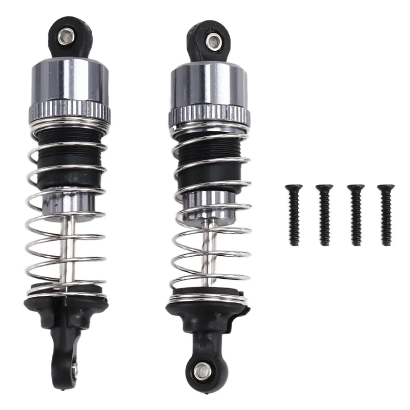 BNVN-4 шт. масляный металлический амортизатор для HBX 16889 16889A 16890 16890A SG1601 SG1602 1/16 детали для обновления радиоуправляемого автомобиля