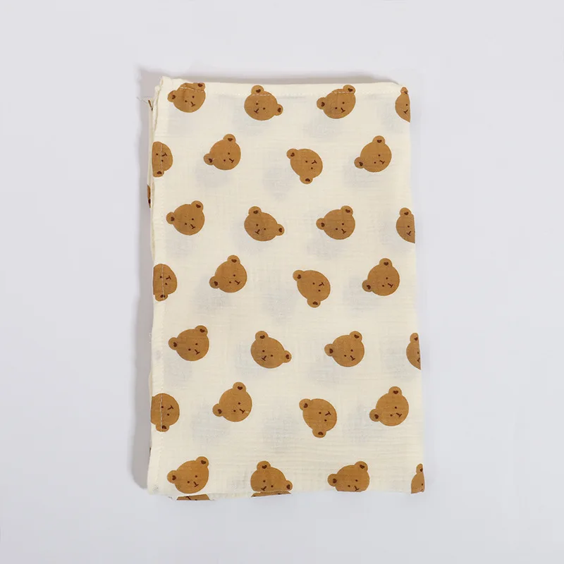 Capa para carrinho de bebê, cobertores de algodão macio para carrinho de bebê, assento de segurança, toalha de enfermagem, guarda-sol, itens de cama para bebê