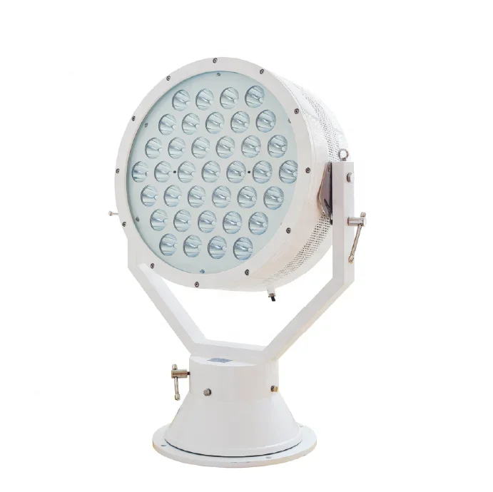 TZ6 LED 400W 2000m Long Range Search Light