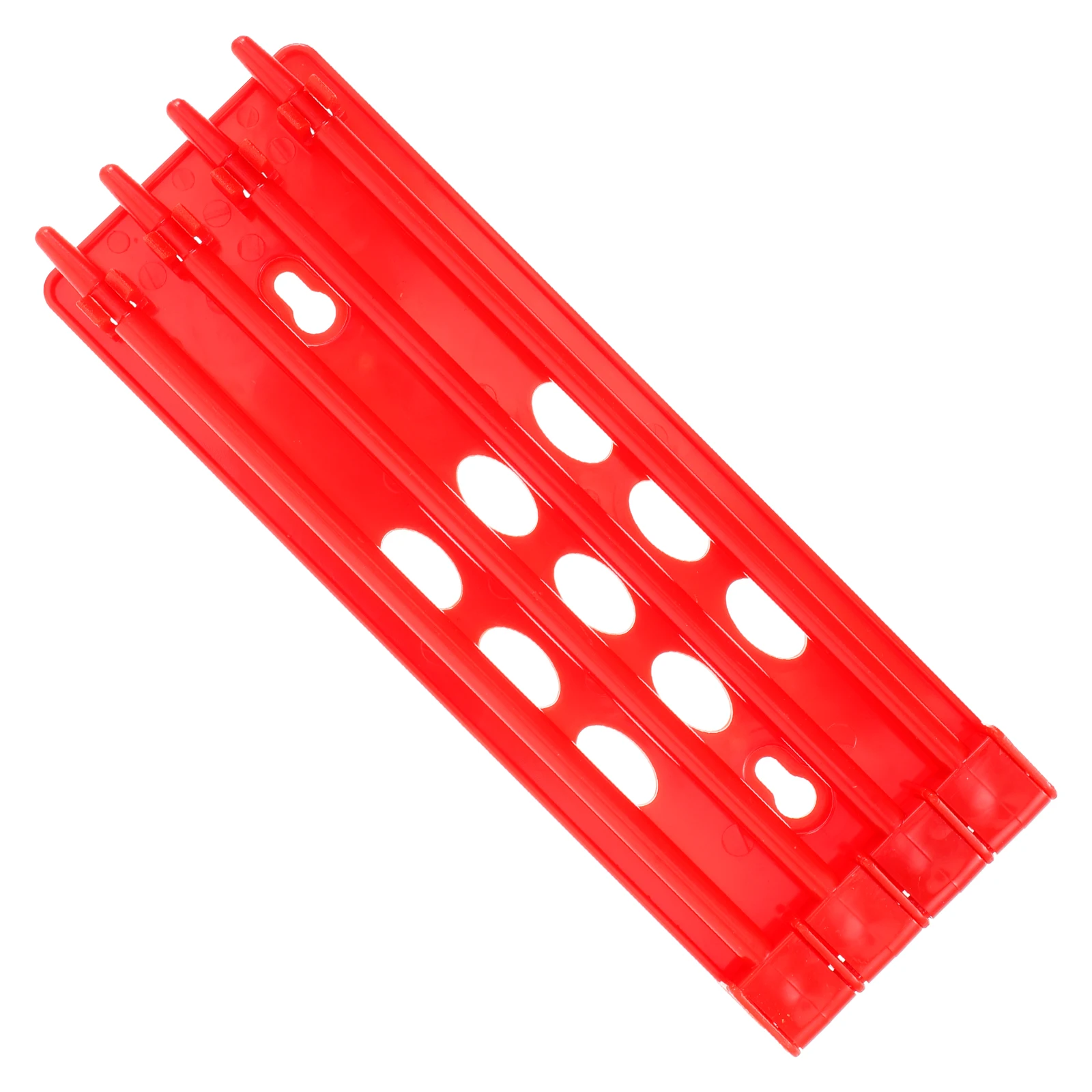 

Ankle Holder Pigeon Ring Stands Marking Leg Chicken Identification Bands Bird Plastic Poultry Rings