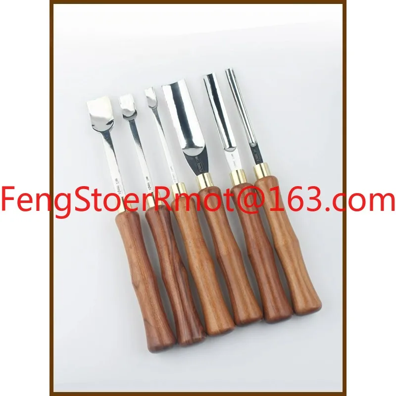 Woodworking semicircular chisel knife inner blade tea tray digging bowl digging spoon chisel elbow round shovel