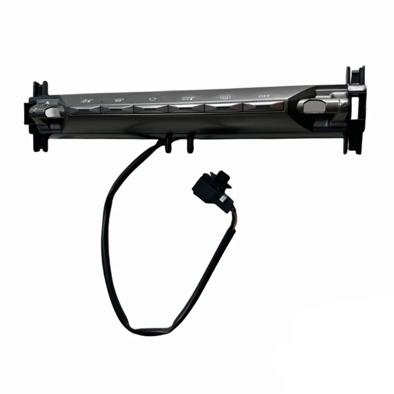 Powerful Car Center Console Air Conditioning Temperature Switch For Citroen DS4 2021-2023 Multi-Function Circulation Air Switch