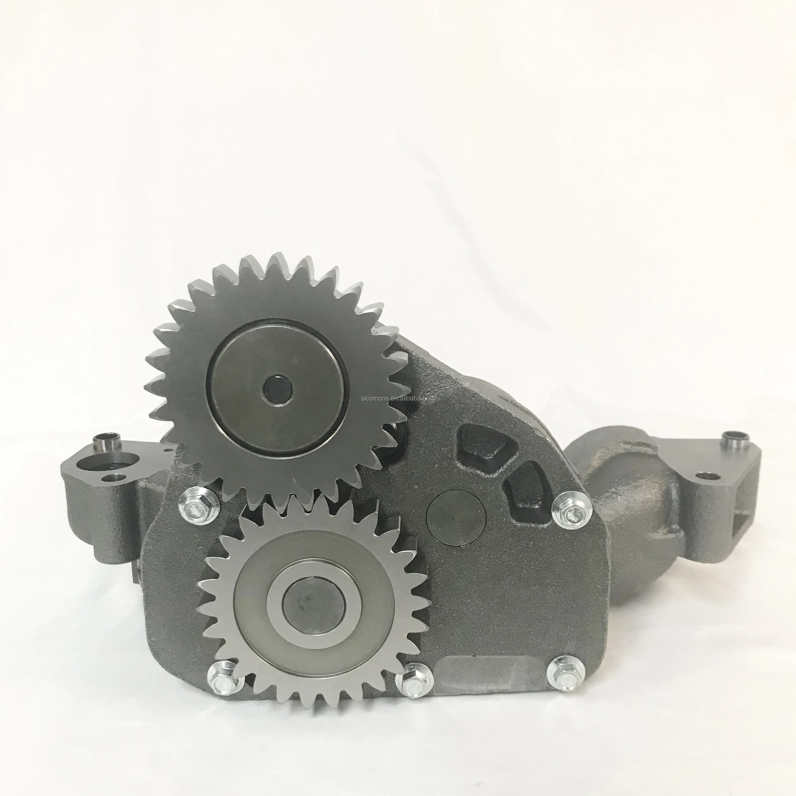 

Подходит для оригинального масляного насоса двигателя экскаватора 3687528. Поставляет детали двигателя Dongfeng Cummins QSX15.