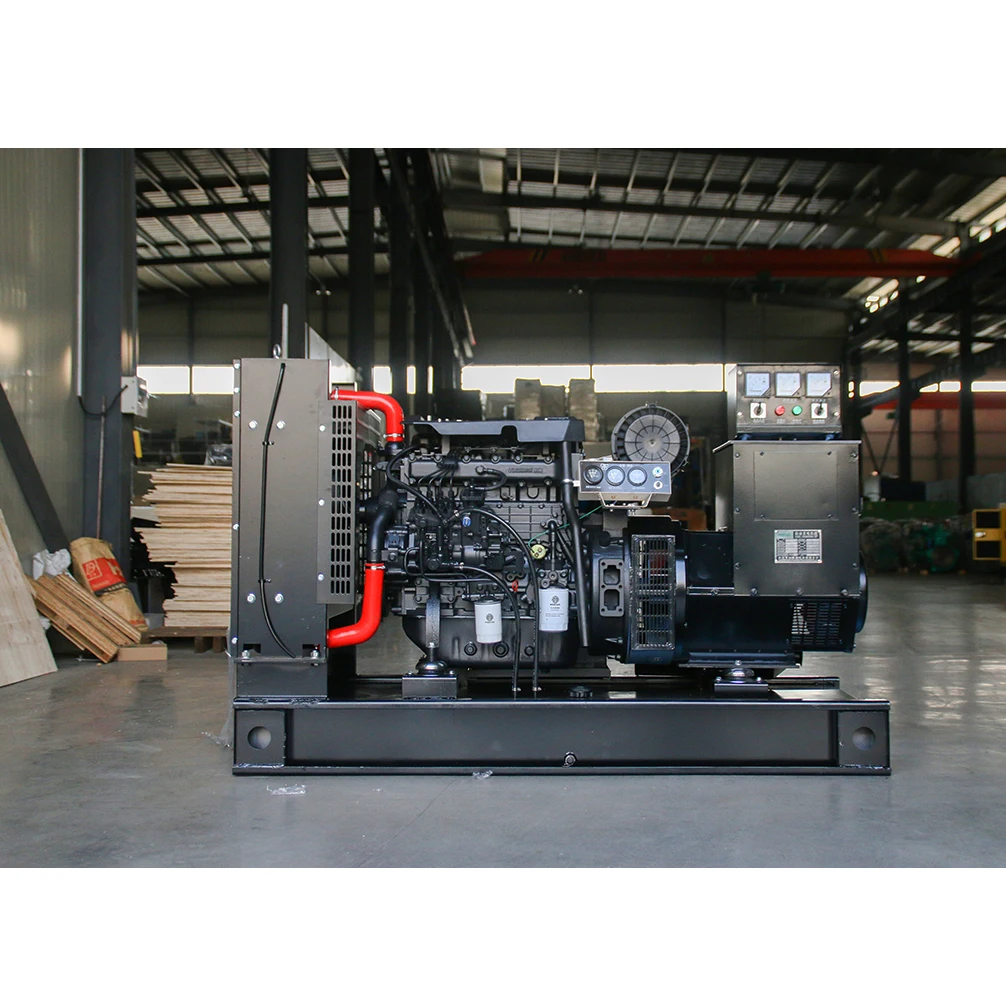 China 70Kw 87.5Kva Generator With Baudouin Engine Marine  Generators Set Oem, Standby Power Alternator With Soundproof