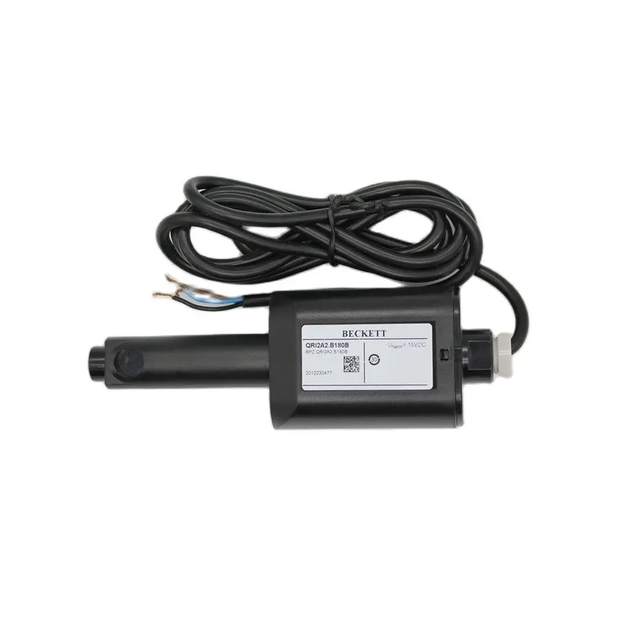 QRI2A2.B180B Photocell Flame Sensor, QRI2B2.B180 Flame Detector for Low NOx & Diesel Burner Combustion Safety Control System