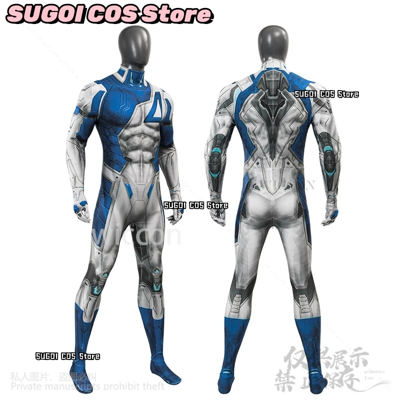 جديد أنيمي المنافسين تأثيري السيد رائع مثير رجل ارتداءها بذلة زي لبطل هالوين عيد الميلاد حفلة لعب الأدوار حسب الطلب