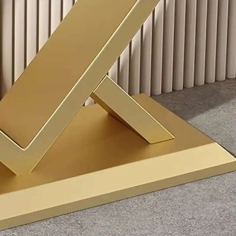 심플한 디자인 복도 테이블 독특한 북유럽의 아름다움 현대 코너 테이블 정교함 미니멀리스트 테이블 콘솔 복도 테이블 가구