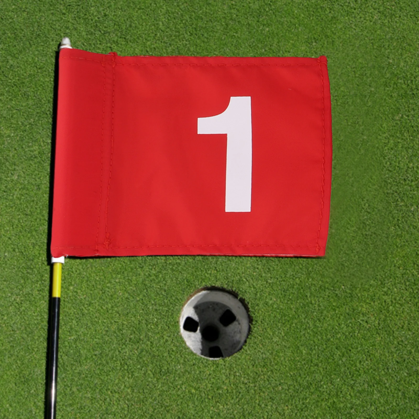 Drapeau de golf pour la pratiq - Gardening Tools Target avis et prix