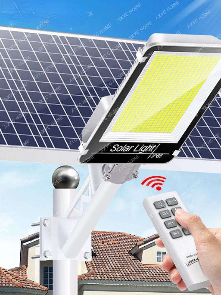 Solar Wall Light Outdoor Body Sensor Street Lamp LED Waterproof IP65 With Remote Control for Modern Garden Plaza