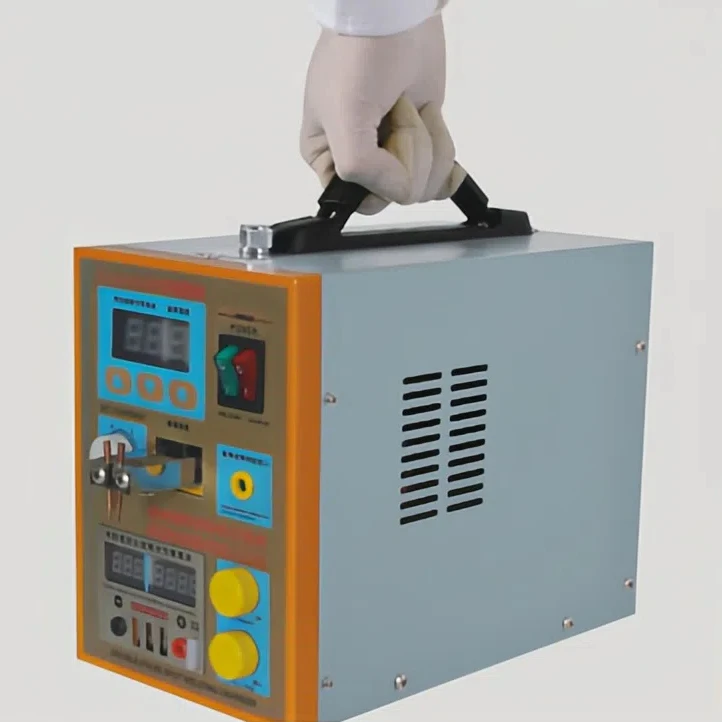 

SUNKKO 788H-USB 800A High Power Spot Welder with 16 Pulse Modes for Thick Material Welding
