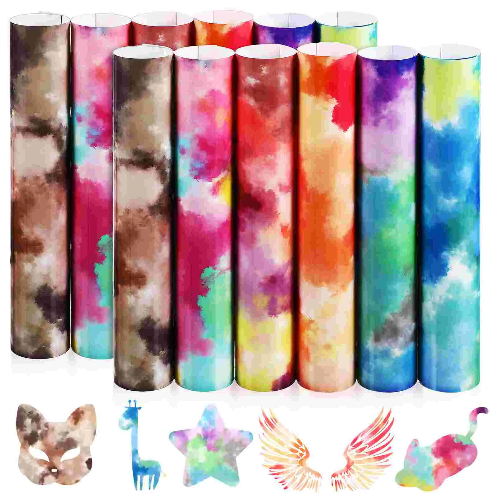 

Tie Dye Lettering Film Vinyl Accessory Watercolor Vinyl Bundle Bundle Designs Sublimation Paper Watercolor Crafts Shirts