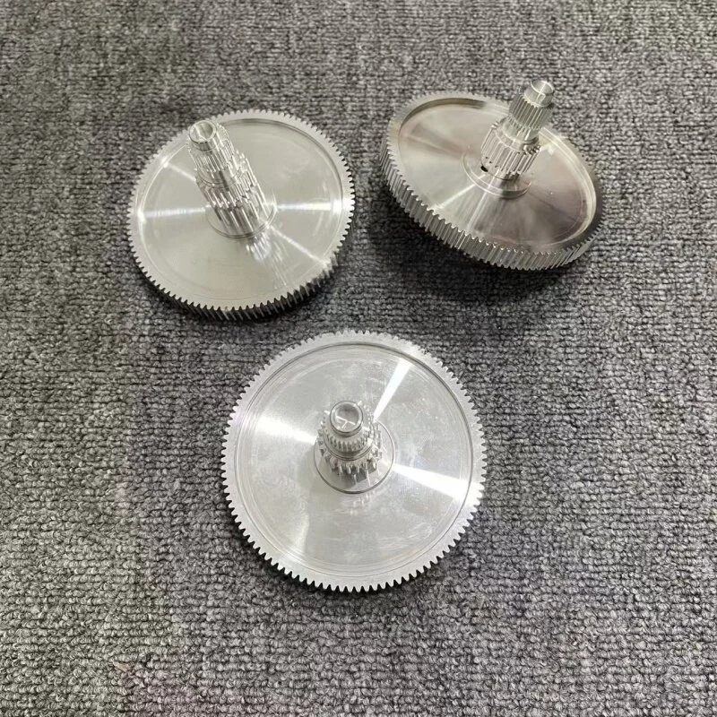 For Bentley Continental GT & Flying Spur New Trunk Motor Repair Kit OE 3W0827852 Tailgate Drive Motor Maintenance Gear Parts