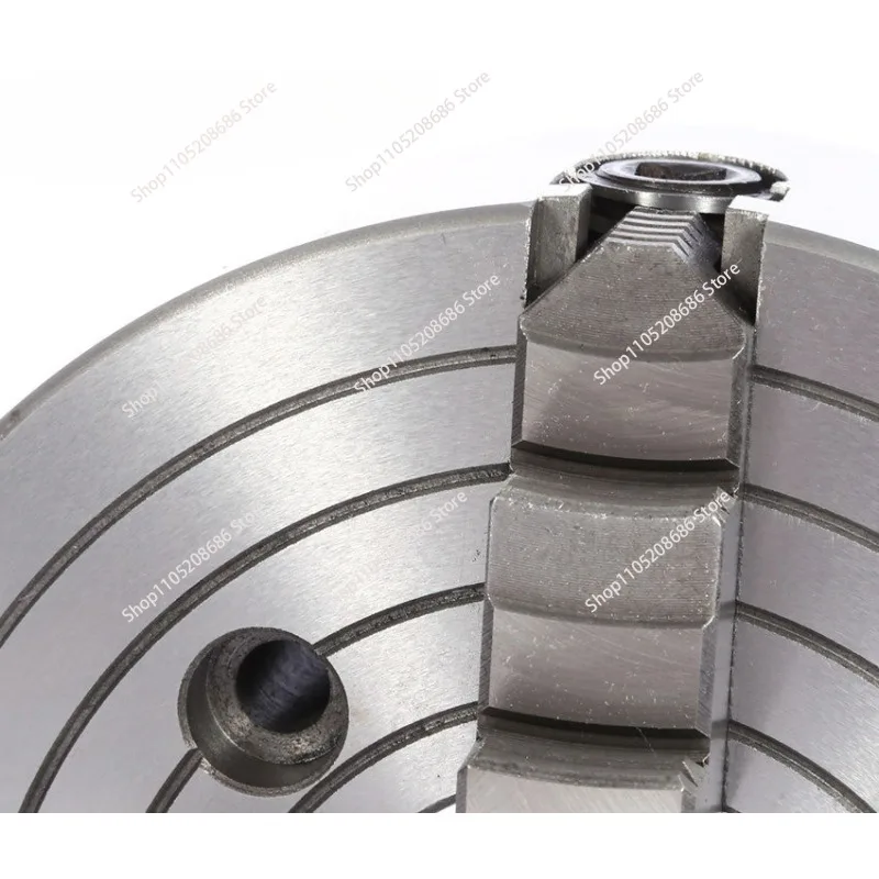 excellent quality K72-200 4 jaw chuck/250MM manual lathe chuck/4-Jaw Independent Chuck