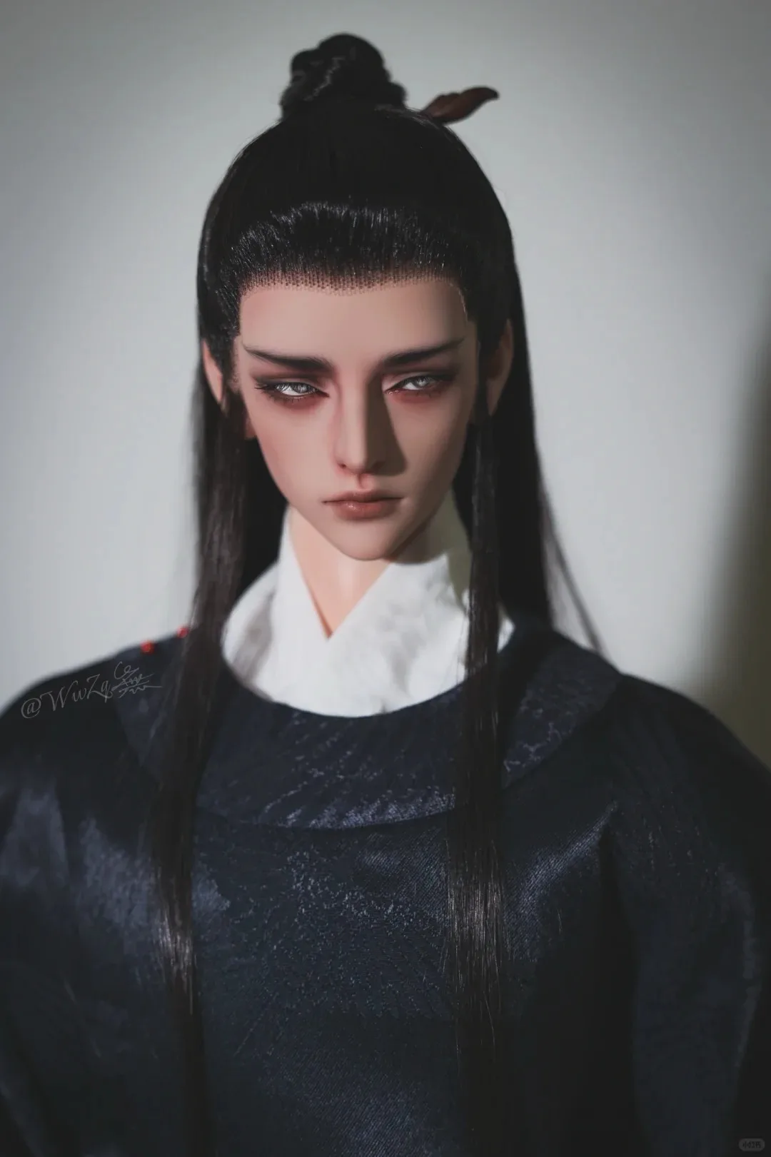 

2025 New SD BJD Doll 1/3 Boy Handsome Uncle Fine Makeup Doll New Arrival Custom Makeup Premium Resin Free Shipping