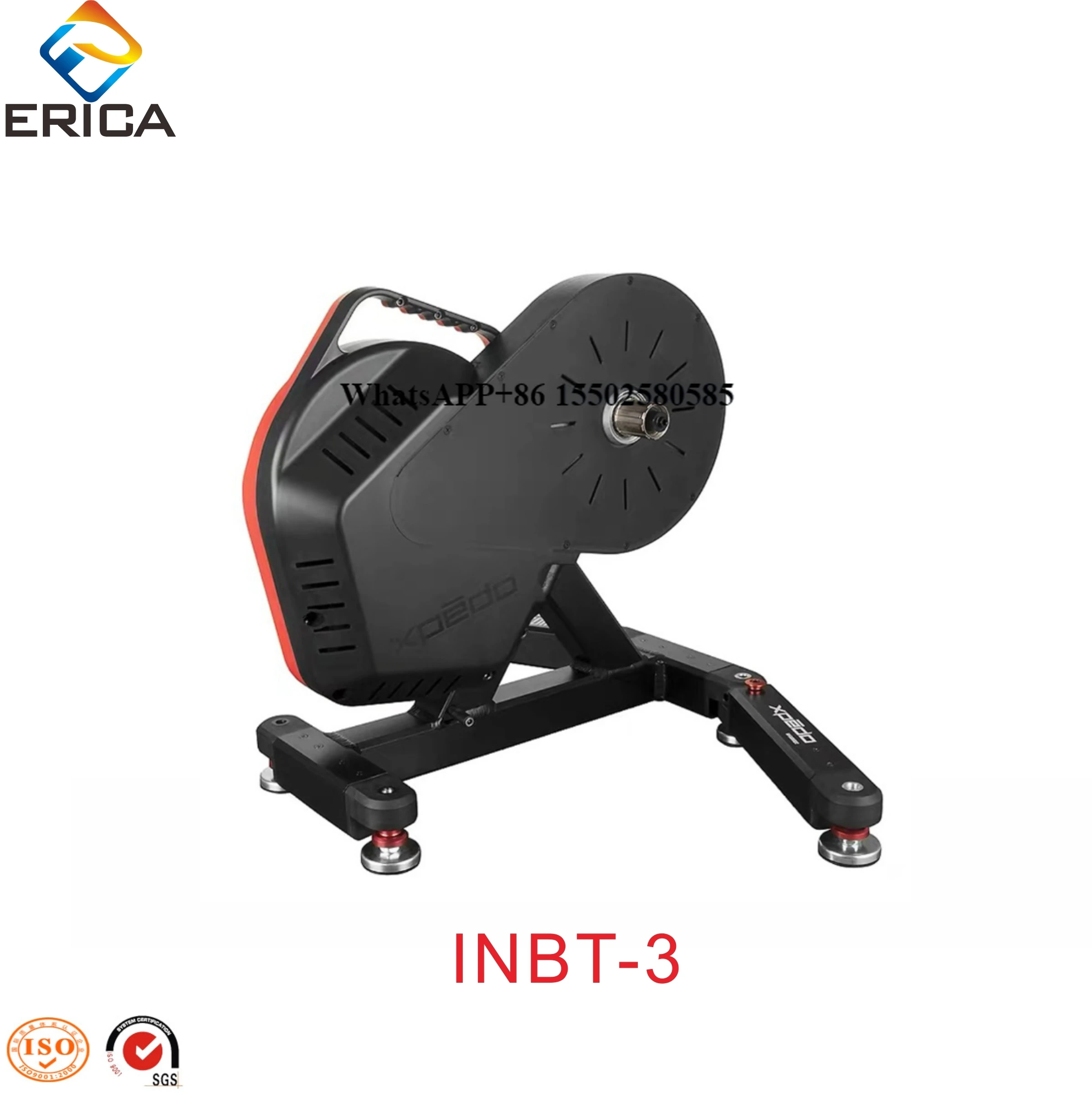 

Xpedo Home Smart Direct Drive Mountain Road Exercise Stationary Bike Bicycle Cycling Indoor Trainer Stand