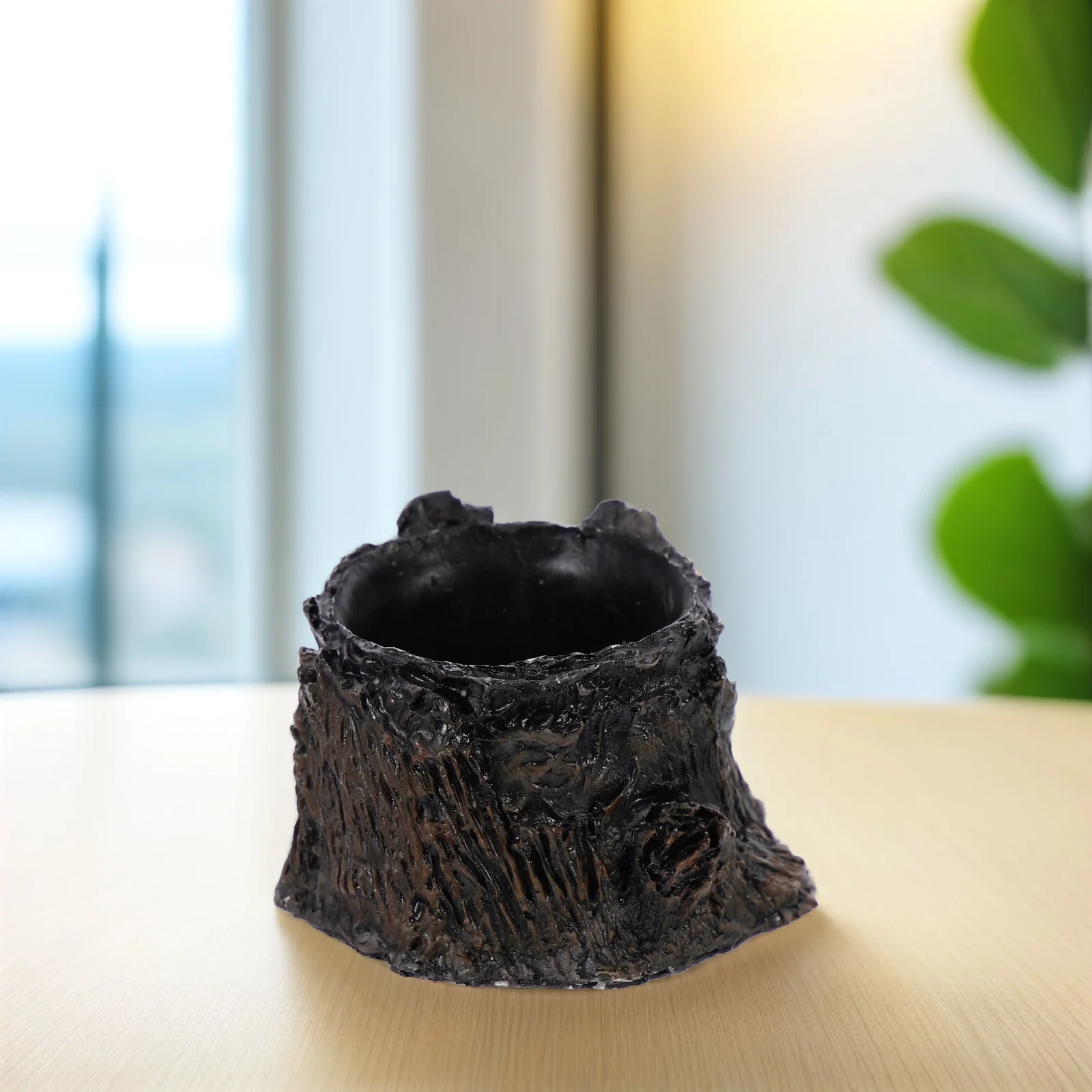 الراتنج وعاء الماء طبق الماء الزواحف سطح أملس وعاء التغذية للزواحف الملتحي التنين خزان الملحقات داخلي سحلية الغذاء #4