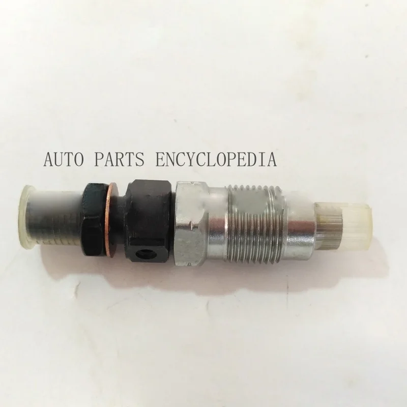 RRR+  23600-19055 Fuel Injector For Toyota Land Cruiser 1HZ Engine