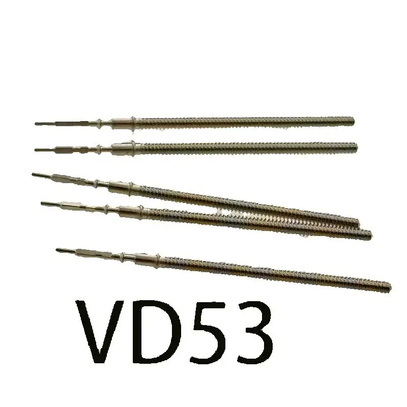 Watch accessories: VD53 and VD57 movements, handle, heart, core, automatic lever, time adjustment lever, stem254254254