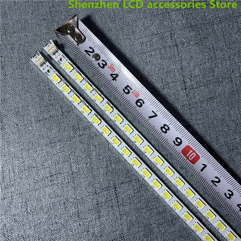 FOR konka LED42F2200NE LED42F2200N Article lamp 35016489 37020153 V420H2-P01 1piece=57LED 478MM 100%NEW