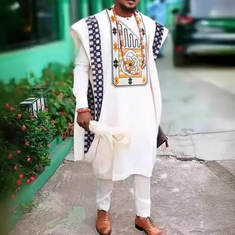 

New NS Clothing Sets Men's Casual Sportswear Seven Sve Length Autumn Season Brand Unbranded DDJ2284 No Brand