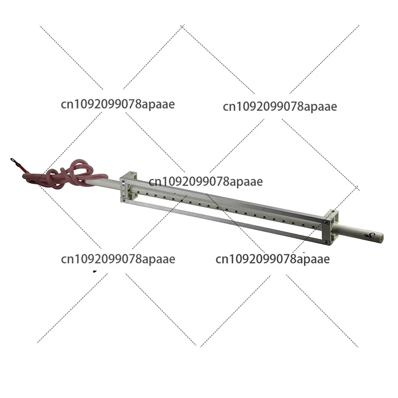 

Антистатический ионный стержень для машины для изготовления сумок