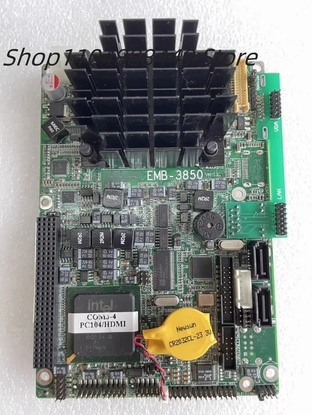 

EMB-3850 Industrial control motherboard