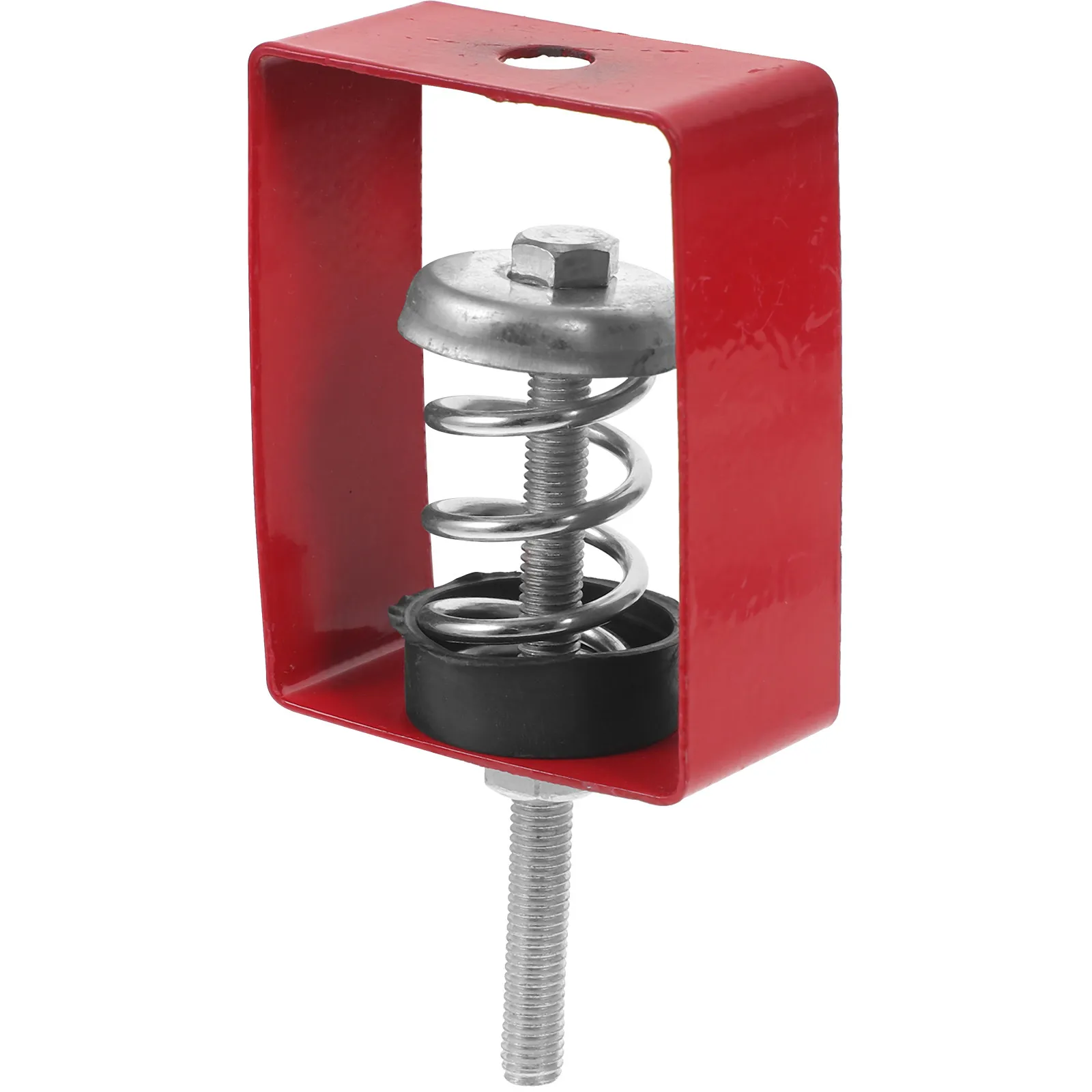 Ceiling Suspended Mounted Damping Hanger Spring Vibration Isolator Galvanized Steel Rubber 10-20Kg Capacity for Studio Theater