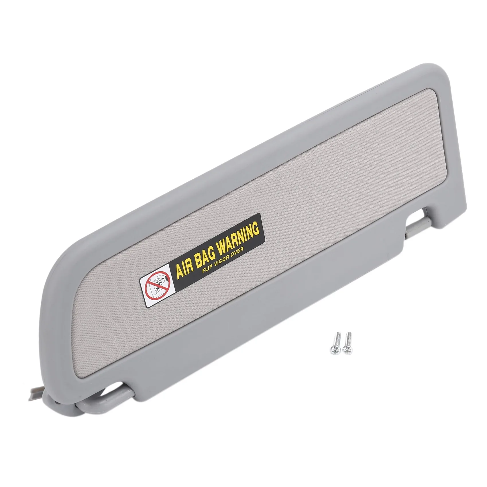 

Car Interior Sun Visor Shield Light Grey Shade Board 83280-SNA-A01ZC for Honda Civic 2006-2011