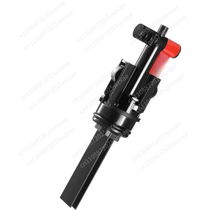 Water purification salt chlorine device, fresh water salt system replacement cylinder, improve water quality and reduce scale