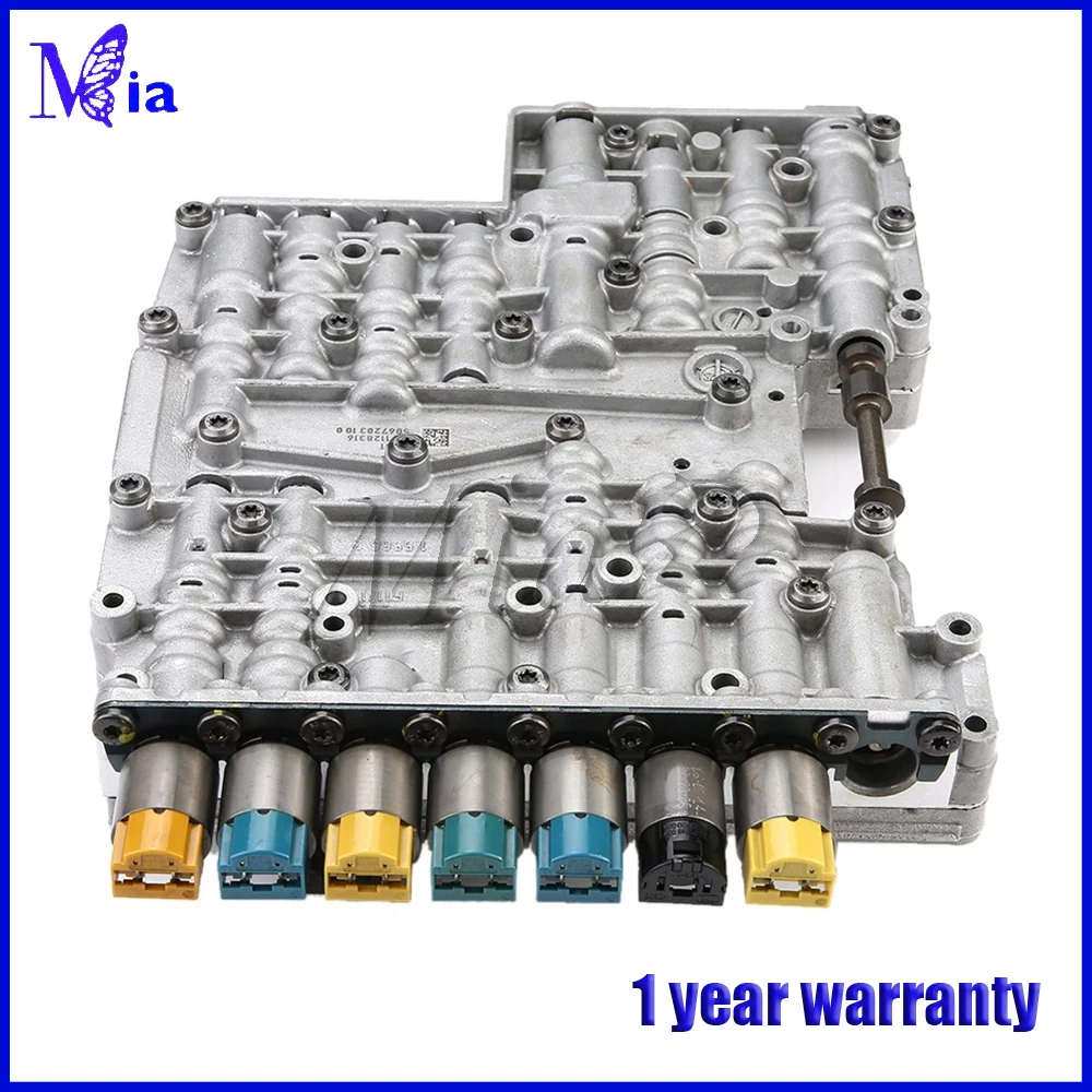 

Original refurbished 6HP19 6HP26 Transmission valve body (with solenoid) for BMW Audi B052