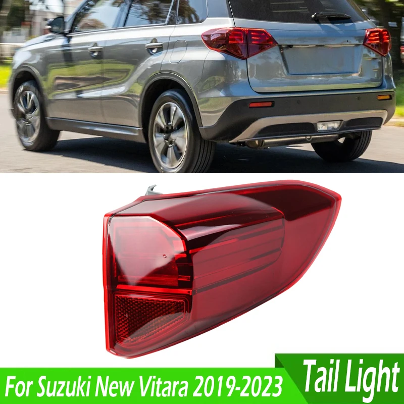 35650-86R00 35670-86R00 LED Taillight For Suzuki New Vitara 2019
