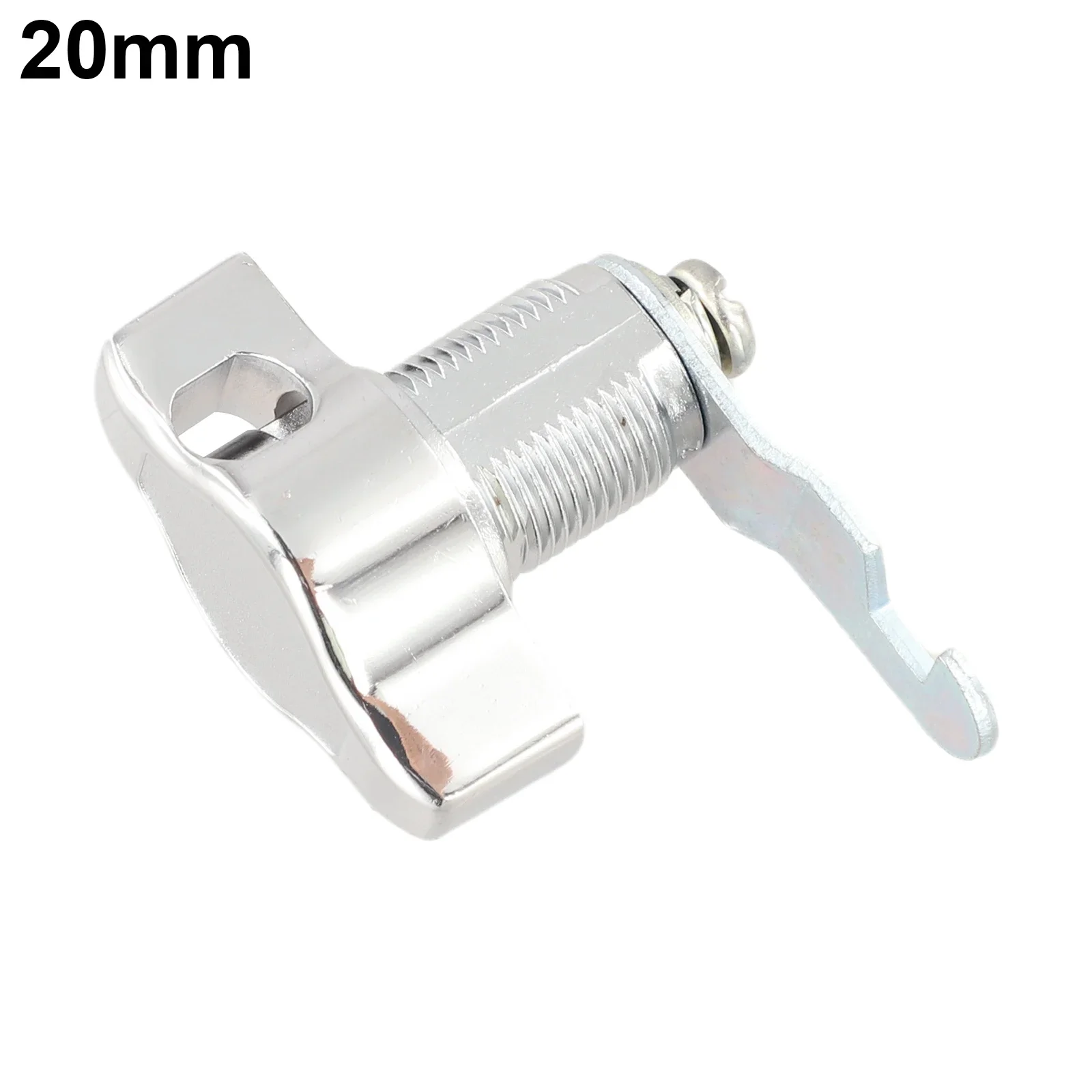 Furniture Security Cabinet Door Padlock Mechanical Locking Quick Access User-Friendly Design Versatile Use Long-lasting Security