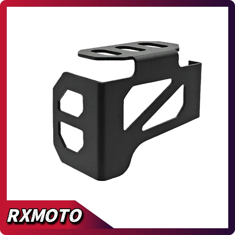 

For CFMOTO 450MT 450SR 450NK Motorcycle Rear Brake Fluid Reservoir Tank Guard Brake Master Cylinder Protector Cover 450MT 2024